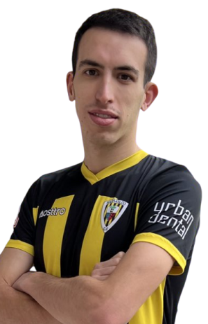 Pedernales (Barakaldo C.F.) - 2022/2023