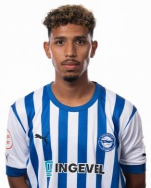 Julio Martnez (Deportivo Alavs B) - 2022/2023