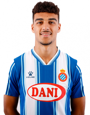 Aleix Gorjn (R.C.D. Espanyol B) - 2022/2023