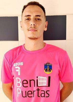 Rossell (Racing C.F. Benidorm) - 2022/2023