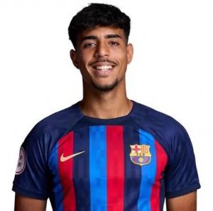 Chadi Riad (F.C. Barcelona) - 2022/2023