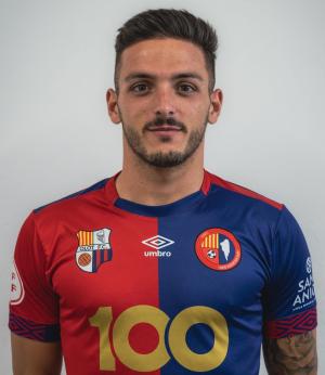 Eric Calls (U.E. Olot) - 2022/2023