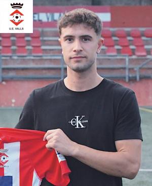 Hugo (U.E. Valls B) - 2022/2023