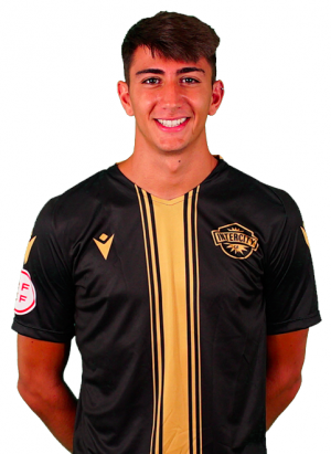 David Laguna (C.F. Intercity) - 2022/2023