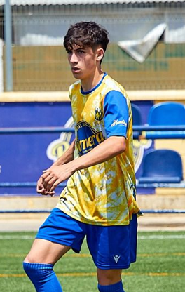 Parrales (Dos Hermanas CF 1971) - 2022/2023