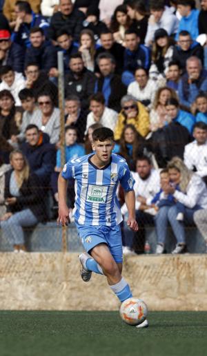 Ivn Benito (Mlaga C.F.) - 2022/2023