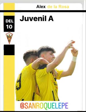 De la Rosa (San Roque de Lepe) - 2022/2023