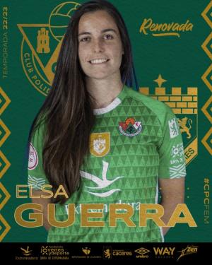 Elsa (Cacereo Femenino) - 2022/2023