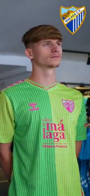 Massi (Mlaga C.F. B) - 2022/2023