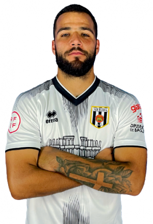 Carlos Cinta (Mrida A.D.) - 2022/2023