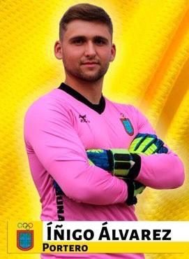 igo lvarez (S.D. Lagunak) - 2022/2023