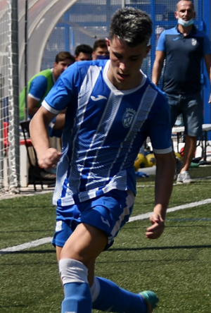 Quiones (Dos Hermanas CF 1971) - 2022/2023