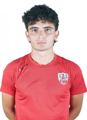 Ivn Rodrguez (C.D. Calahorra B) - 2022/2023