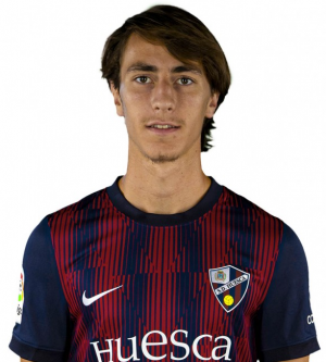 David Garca (S.D. Huesca B) - 2022/2023
