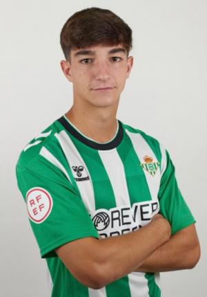 Carlos Reina (Real Betis) - 2022/2023