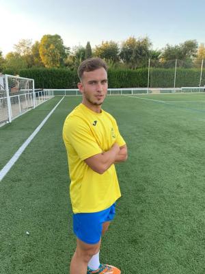Rubio (C.D. Estrella) - 2022/2023