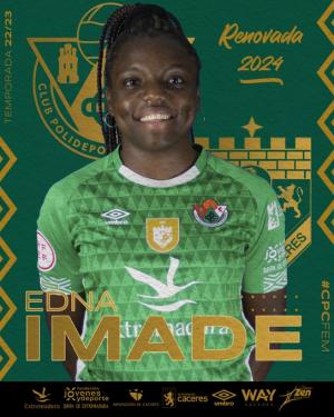 Edna (Cacereo Femenino) - 2022/2023