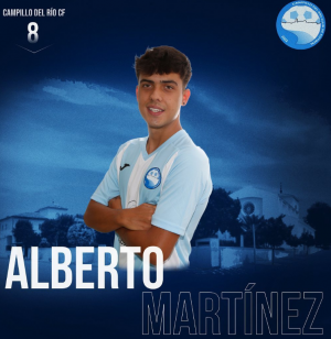 Alberto (Campillo del Ro C.F) - 2022/2023
