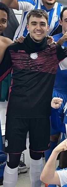 Iker (S.D. Santa Margarita) - 2022/2023