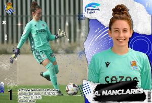Nanclares (Real Sociedad) - 2022/2023