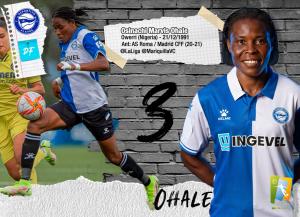 Ohale (Deportivo Alavs) - 2022/2023