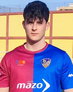 Jaume (U.D. Alzira B) - 2022/2023