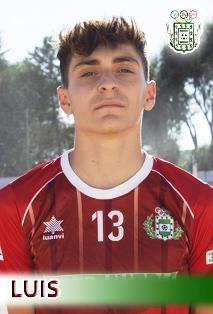 Luis Navarro (C.D. beda Viva) - 2022/2023