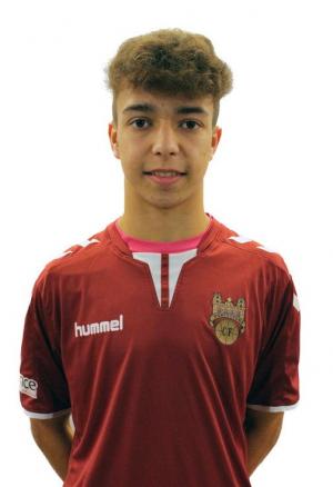 Nacho Garca (C.D. Lrez) - 2022/2023