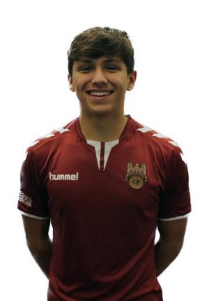 Romn Moldes (C.D. Lrez) - 2022/2023