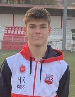 Hugo Lpez (C.D. Estradense B) - 2022/2023