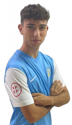 Cristian Ruiz (Berja C.F.) - 2022/2023