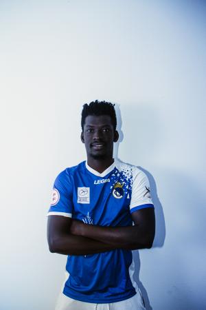 Ousmane (Urraca C.F.) - 2022/2023