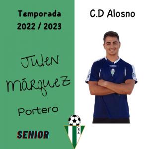 Julen (C.D. Alosno) - 2022/2023