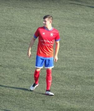 Alex Diaz (Numancia de Ares) - 2022/2023