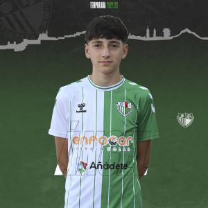 ngel Gonzlez (Antequera C.F.) - 2022/2023