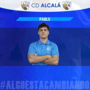 Pablo (C.D. Alcal) - 2022/2023