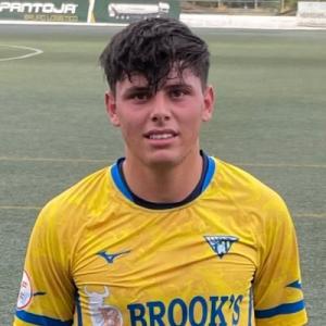 lvaro Perea (U.D. Tomares B) - 2022/2023