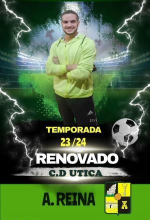Reina (C.D. tica) - 2022/2023