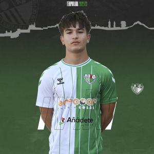 Ivn Daz (Antequera C.F.) - 2022/2023