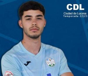 Sergio Ramrez (Ciudad Lucena B) - 2022/2023