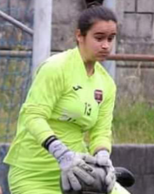 Adriana Siaba (ED As Miudas ) - 2022/2023