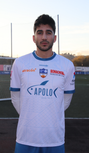 Manu Armillas (Loja C.D.) - 2022/2023