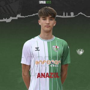 Pablo Rubio (Antequera C.F.) - 2022/2023