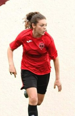 Sofia Caamao (ED As Miudas ) - 2022/2023