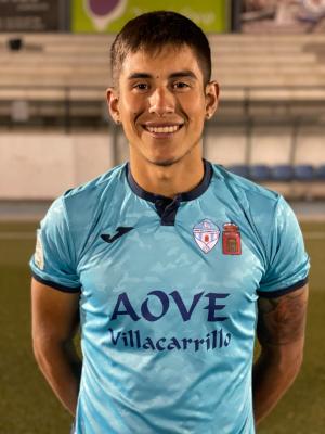 Sebas Franco (Villacarrillo AOVE) - 2022/2023