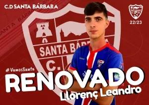Yuren (Santa Brbara 2014) - 2022/2023