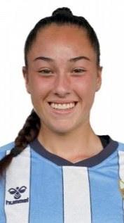 Cristina Garca (Mlaga C.F. B) - 2022/2023