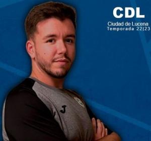 Lolo Molero (Ciudad Lucena B) - 2022/2023