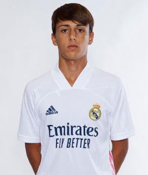 Fortuny (Real Madrid C.F. B) - 2022/2023