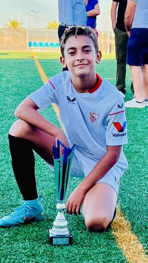 Romeo (Sevilla F.C. B) - 2022/2023